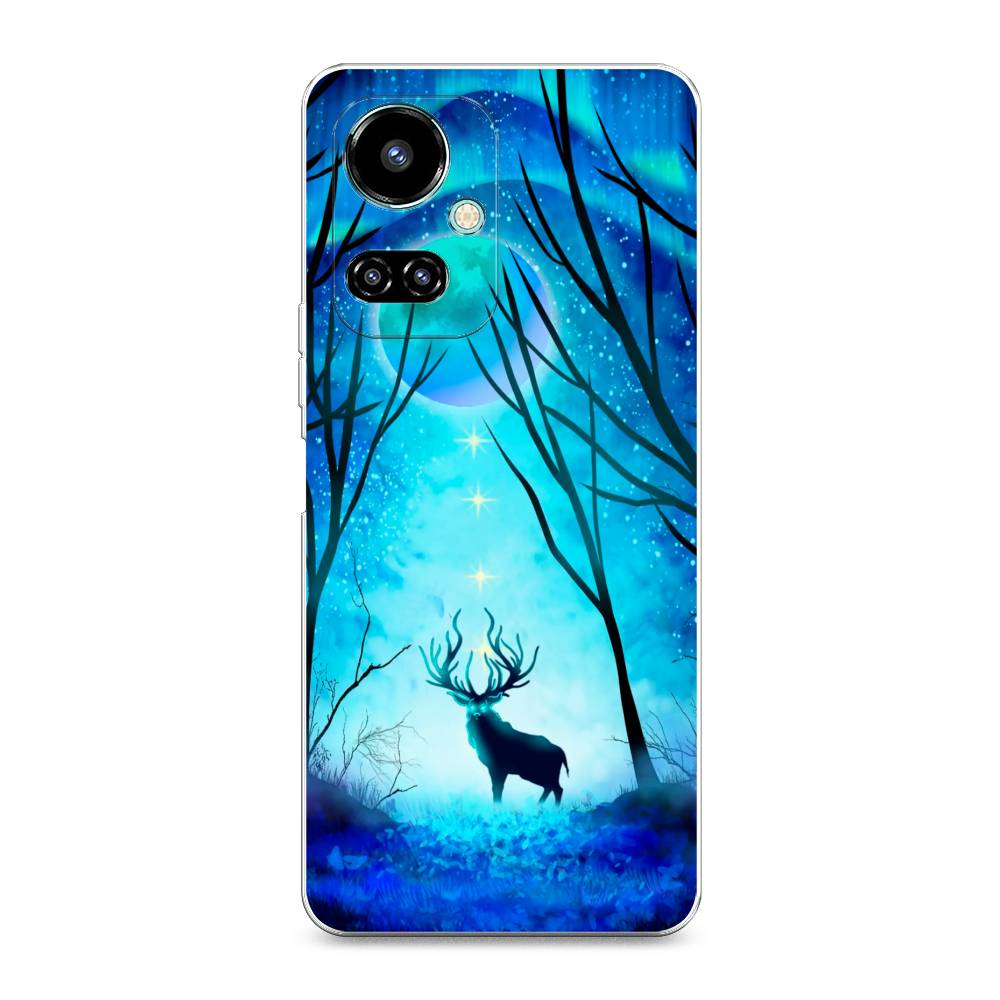 Чехол для Tecno Camon 19/19 Pro 4G 