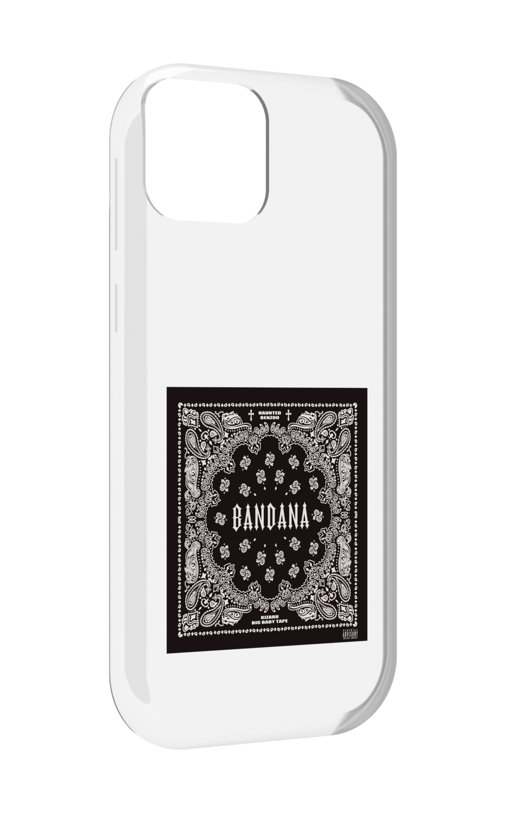 

Чехол MyPads Bandana I Big Baby Tape для UleFone Note 6 / Note 6T / Note 6P, Прозрачный, Tocco