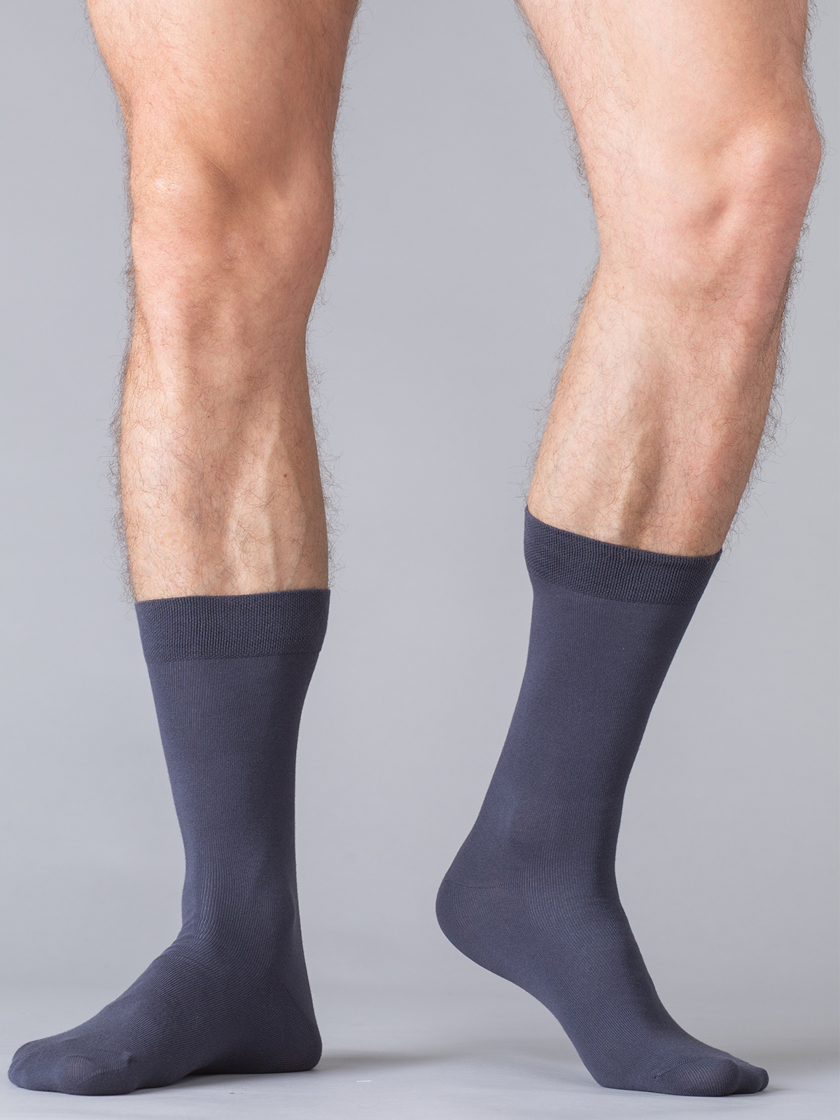 

Носки мужские Omsa for men CLASSIC 204 серые 36-38, Серый, CLASSIC 204
