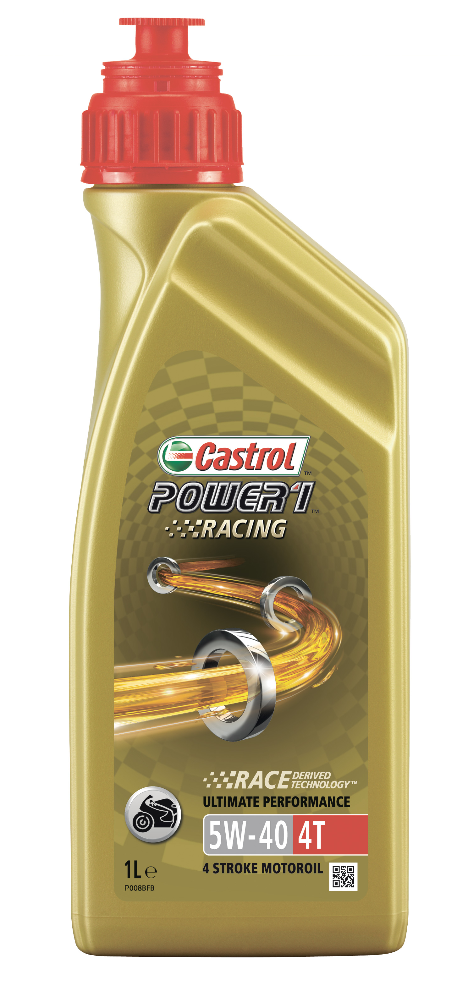 

Масло Мотор. Power 1 Racing 4t 5w-40 (1 Л.) Castrol арт. 14EAFF