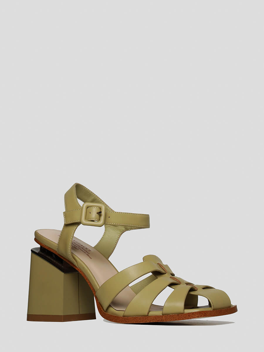 

Туфли женские Vitacci 1846959 зеленые 39 RU, 1846959