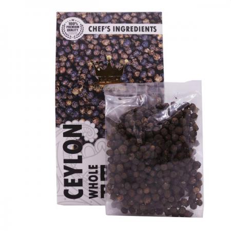 Черный перец United Spices Whole Black Pepper горошек 30г 2 уп