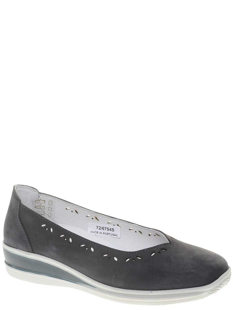 

Балетки женские Freude 102887 синие 40 RU, 102887