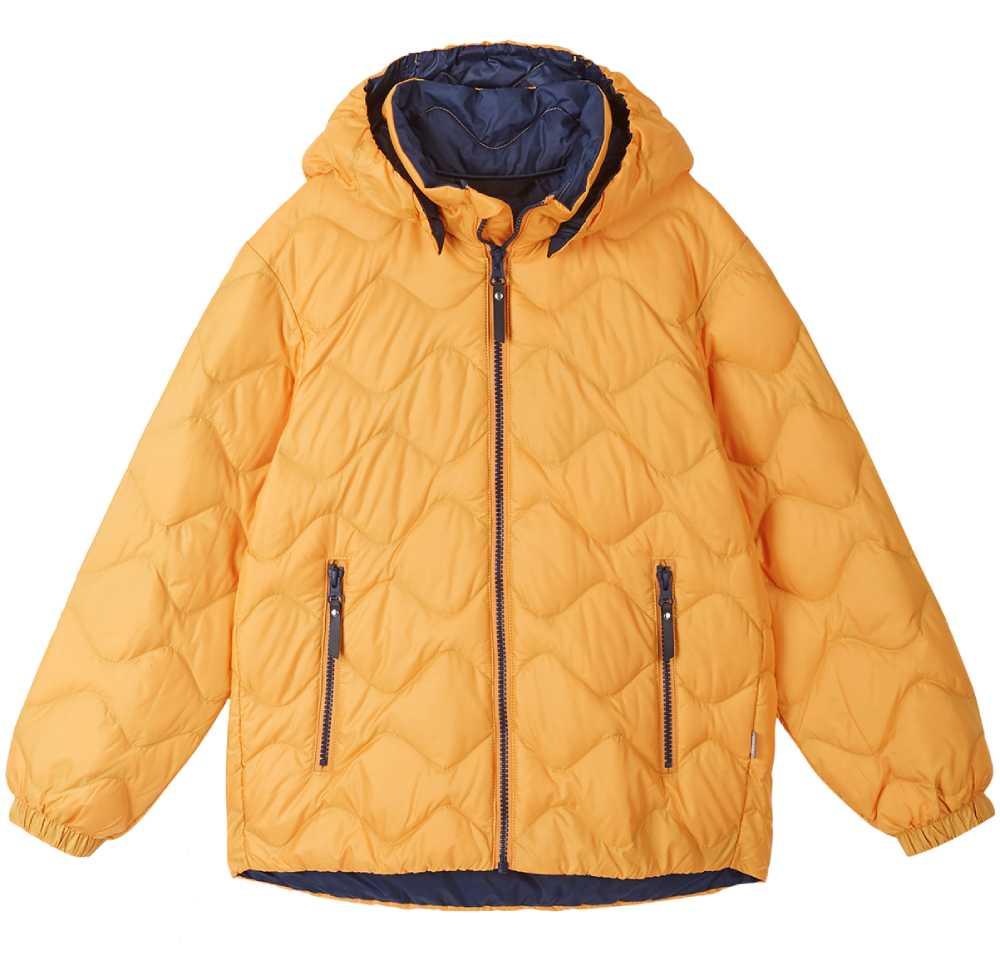 

Куртка детская Reima Fossila, цвет radiant orange, 146, Оранжевый, Fossila