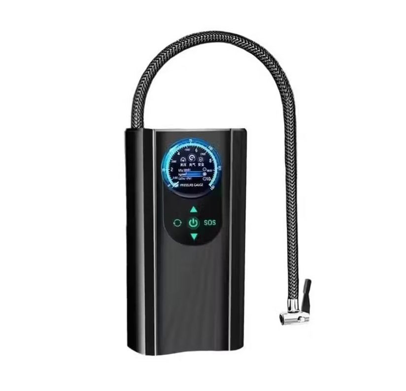 

Автомобильный электрический цифровой насос компрессор TOP-Store Universal Compressor, Universal Compressor