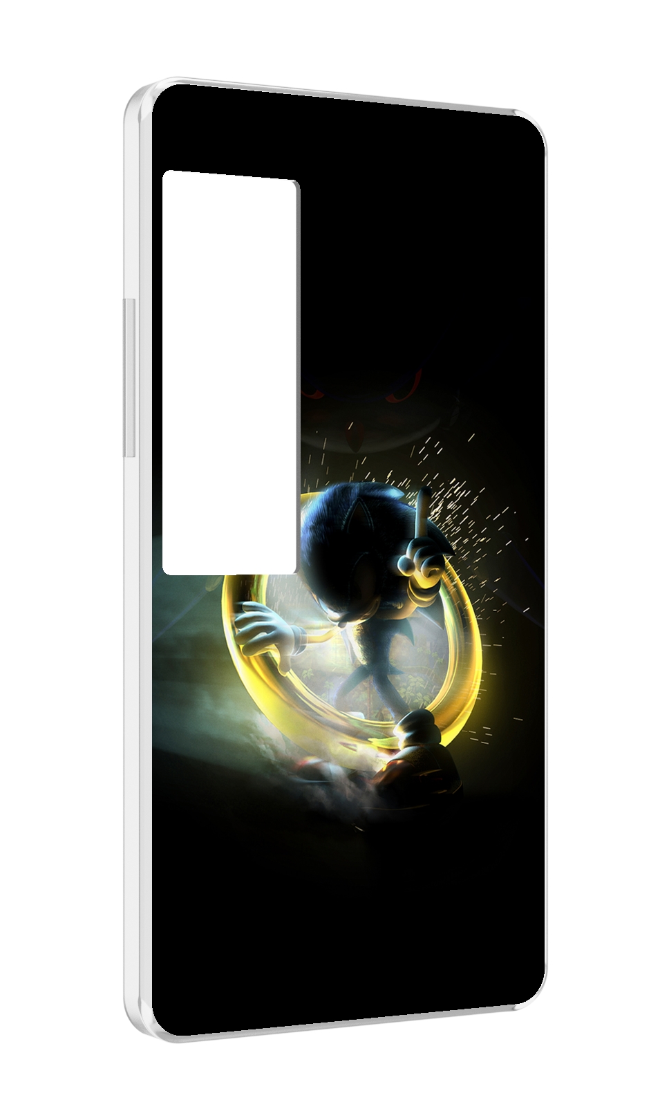 

Чехол MyPads Сонник-в-кольце для Meizu Pro 7 Plus, Прозрачный, Tocco