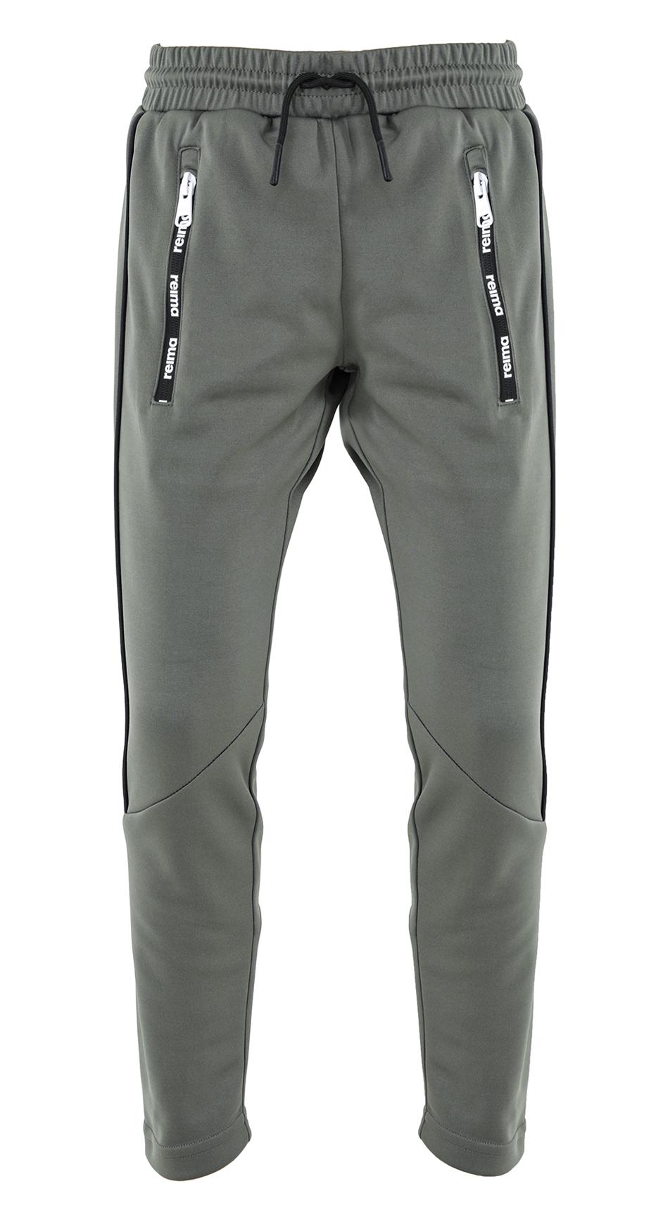 

Брюки детские Reima Verkkari, цвет Thyme Green, 152, Зеленый, Verkkari
