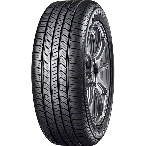 

Шины Yokohama Geolandar X-CV G057 275/55 R19 111W