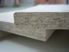 

Суперлист гипсоволоконный ГВЛВ ПК Knauf влагостойкий прямая кромка 1200*1200*10 мм