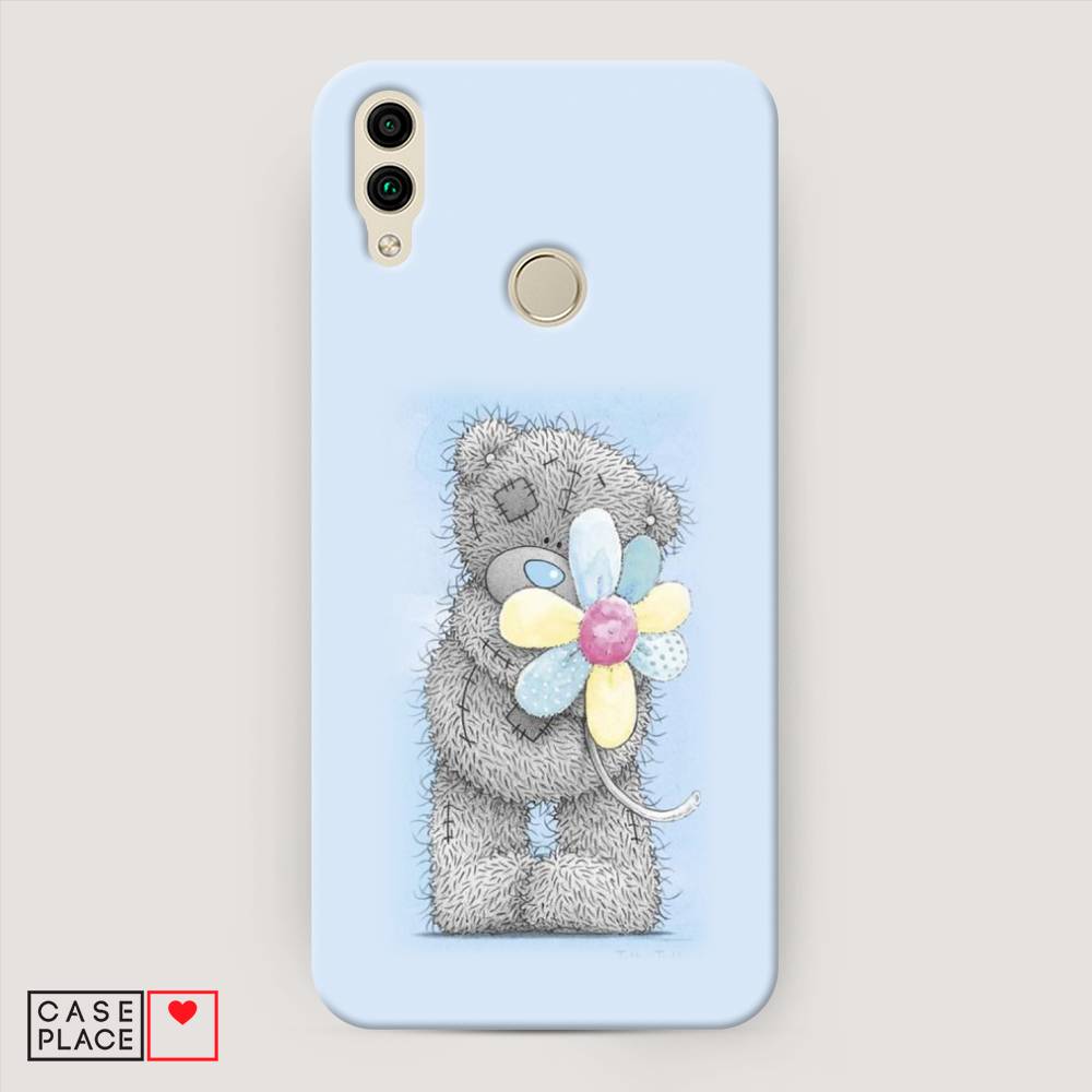 

Чехол Awog "Me to you с ромашкой" для Honor 8C, 67120-1
