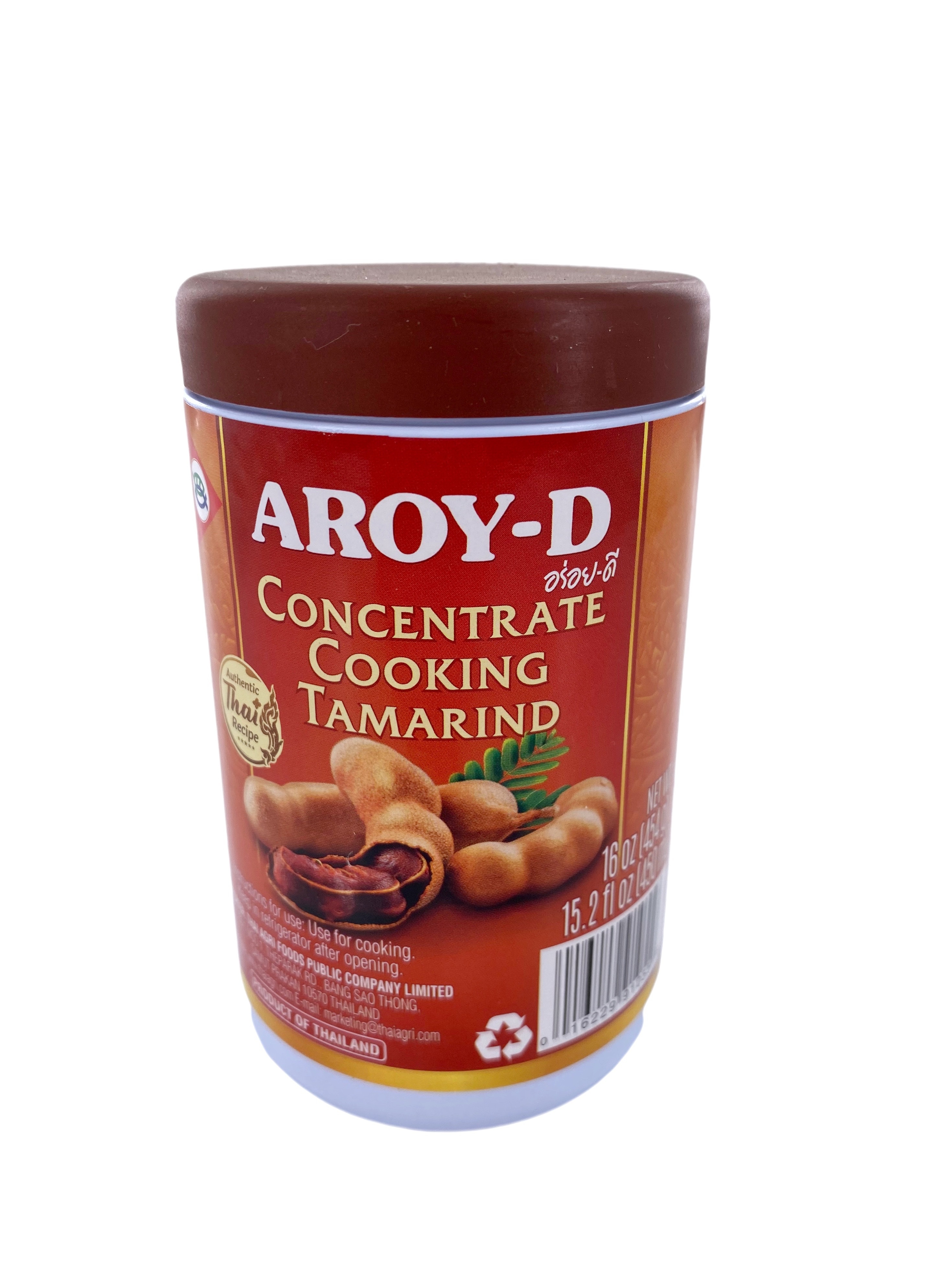 

Паста из Тамаринда Aroy D, Таиланд, 450 гр