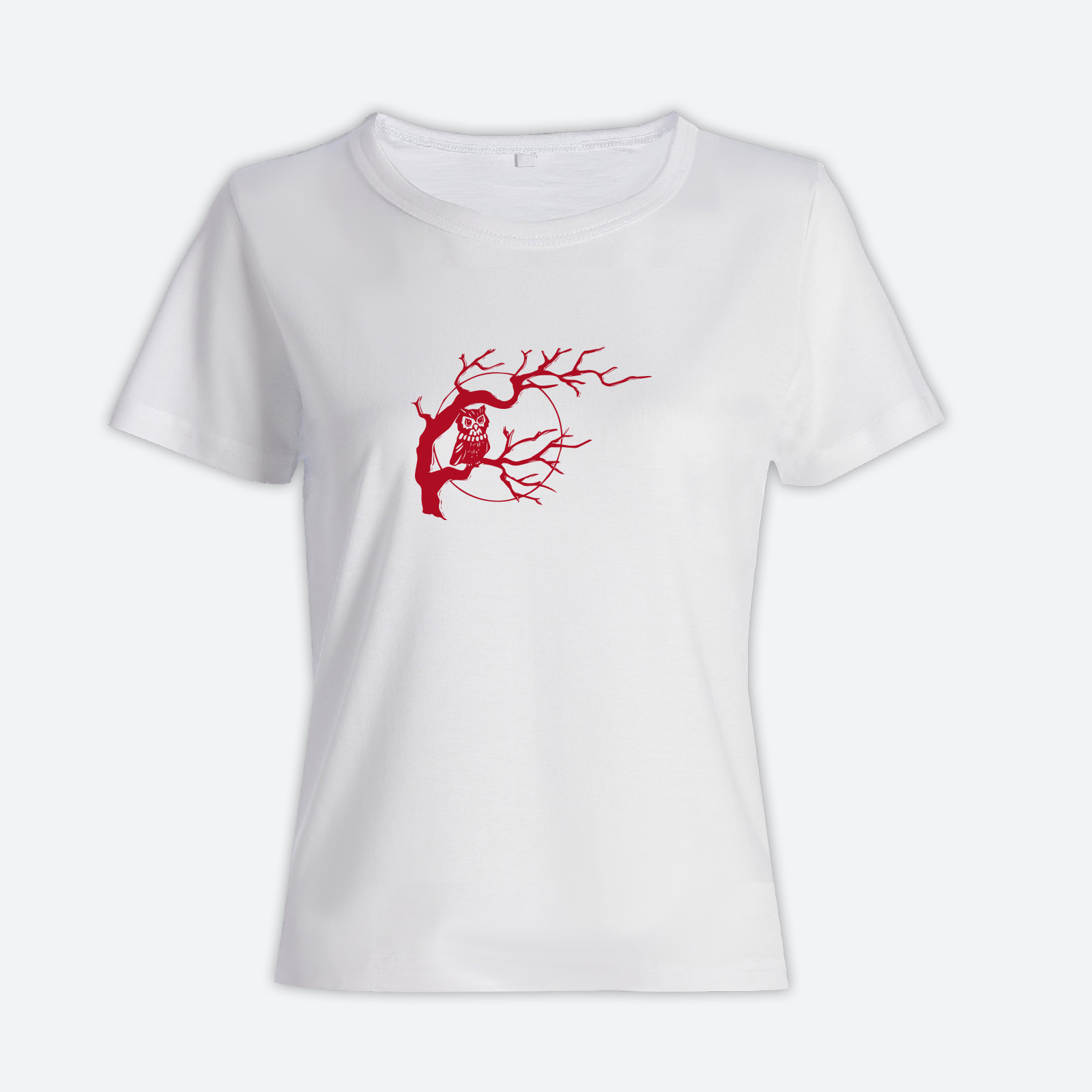 

Футболка женская SHARP&CUT 24f1b86f белая 46 RU, Белый, 24f1b86f586ff66660e19ca0db07eace