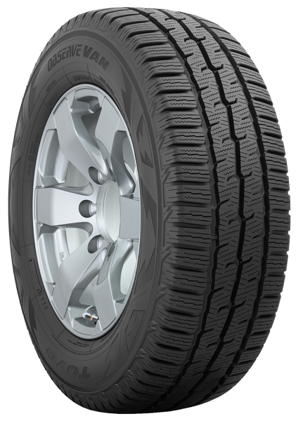 

Шины Toyo Observe VAN 225/60 R16C 111/109T, Observe VAN