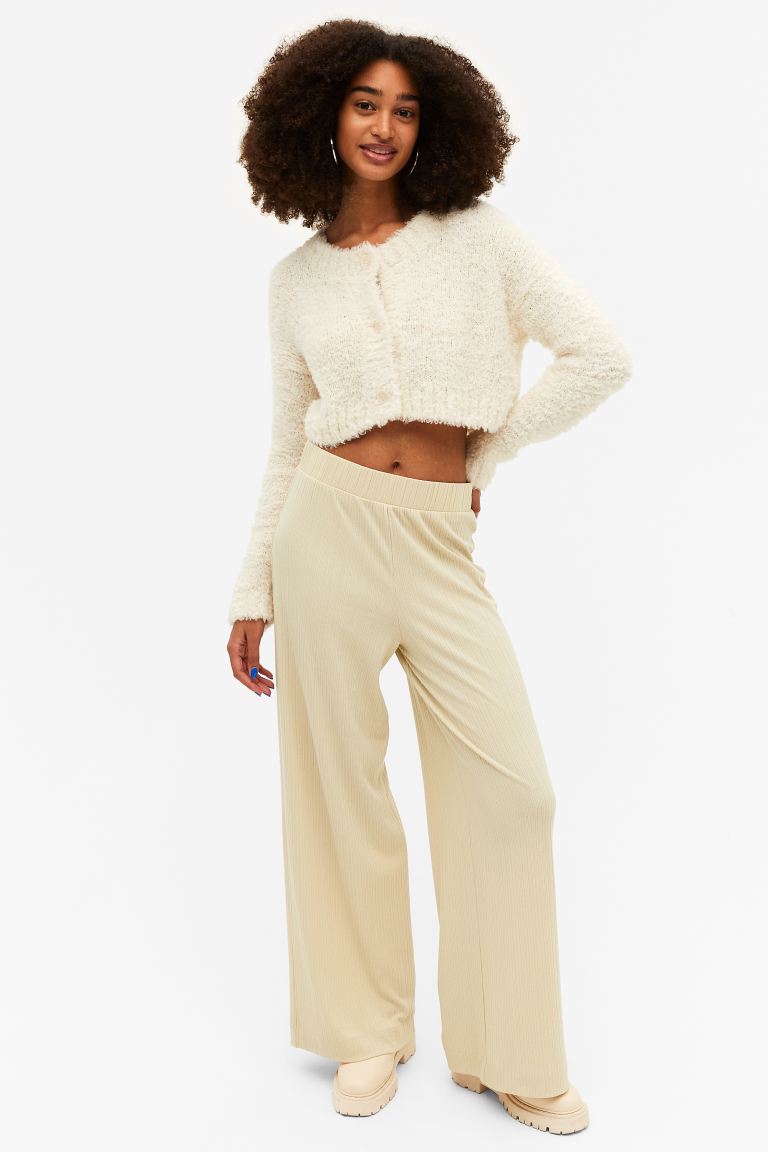 

Брюки женские Monki 1130290003 бежевые XS (доставка из-за рубежа), 1130290003