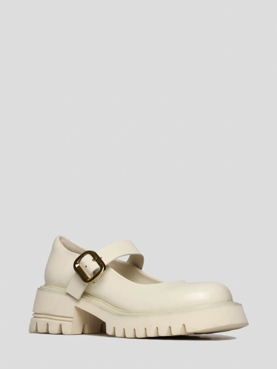 

Туфли женские Vitacci 1820161 белые 38 RU, Белый, 1820161