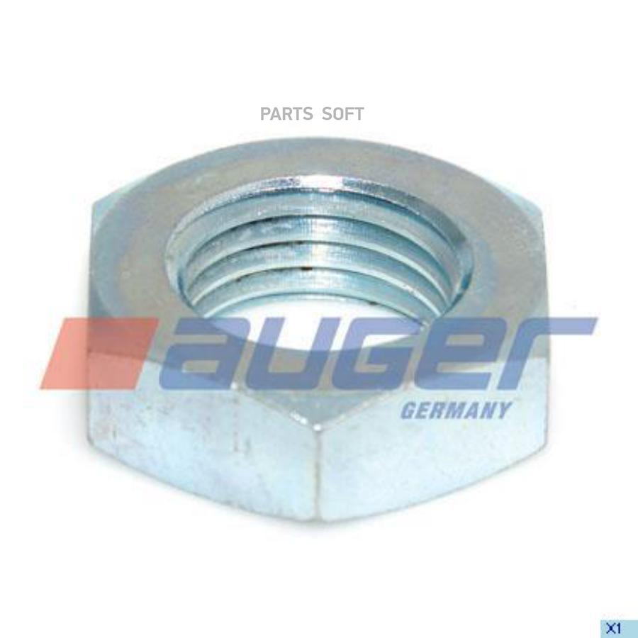 

Шестигранная Гайка Auger 59340