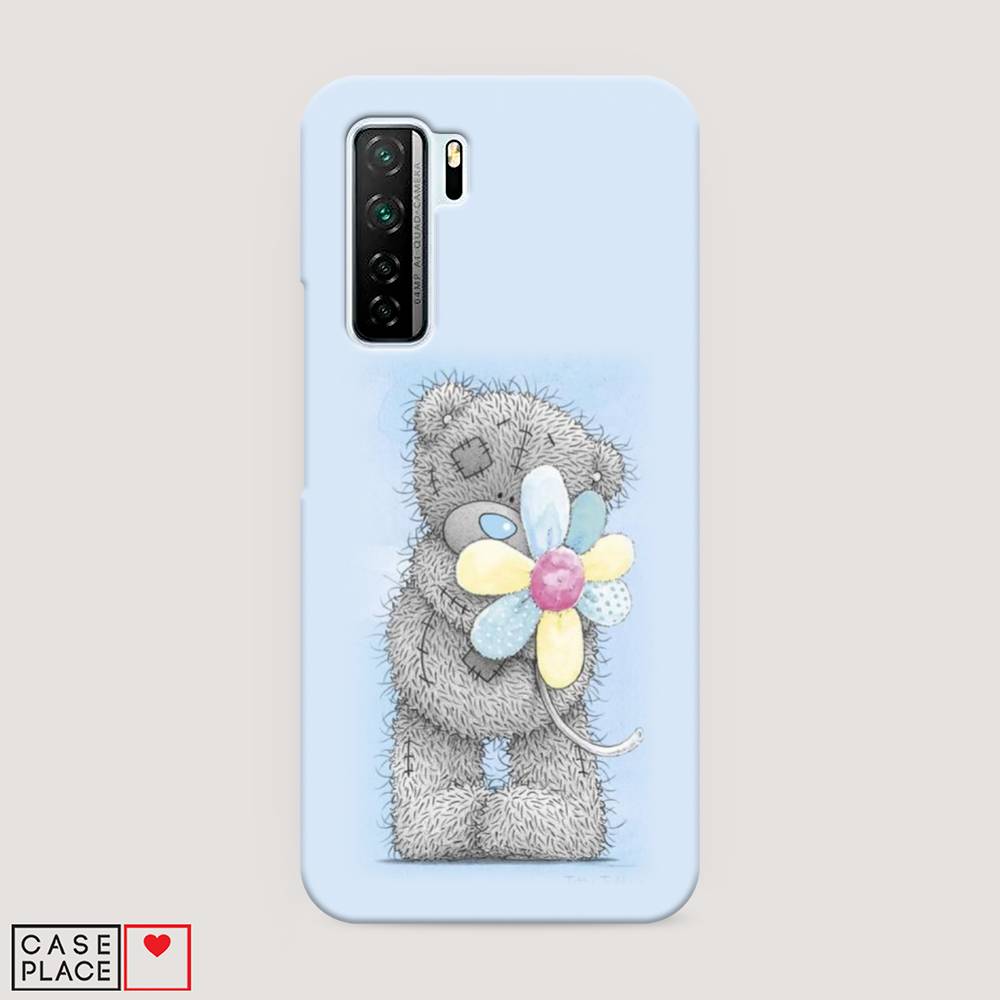 

Чехол Awog "Me to you с ромашкой" для Honor 30S (Global), 6102820-1