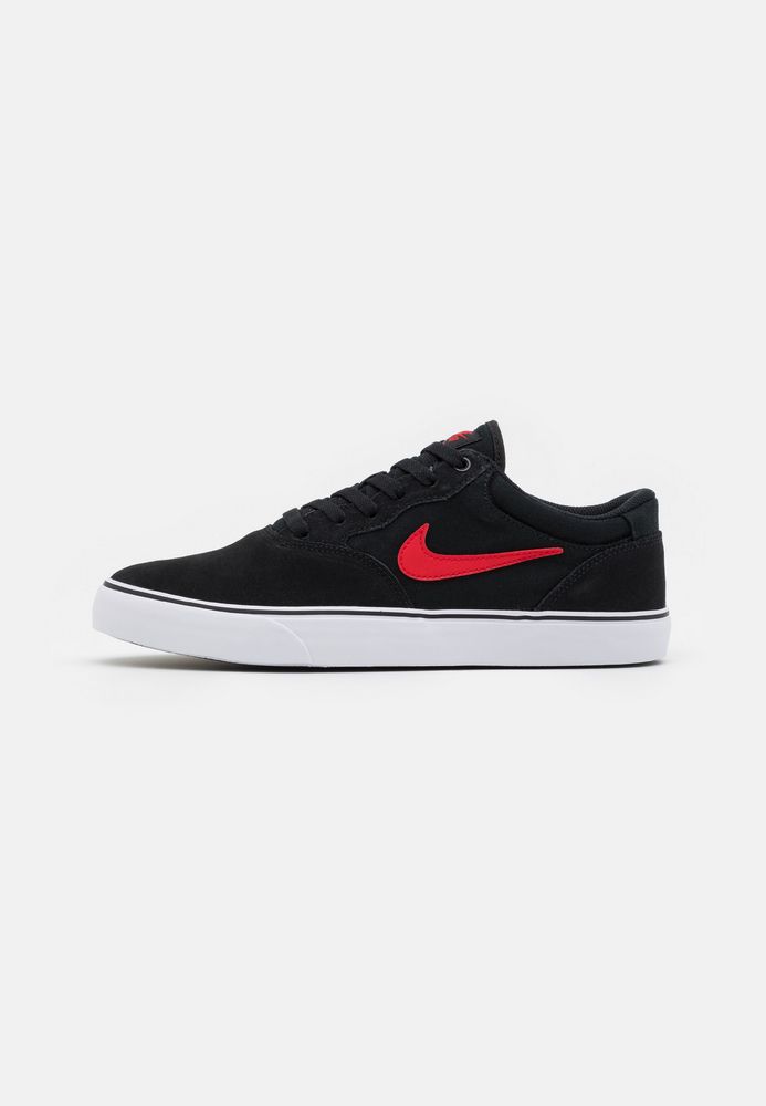 Кеды унисекс Nike SB NS415O00T черные 40 EU