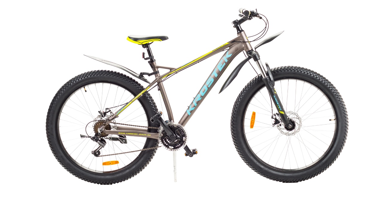 

Велосипед 27.5" KROSTEK ADVANCED 700 (рама 19''), Advanced