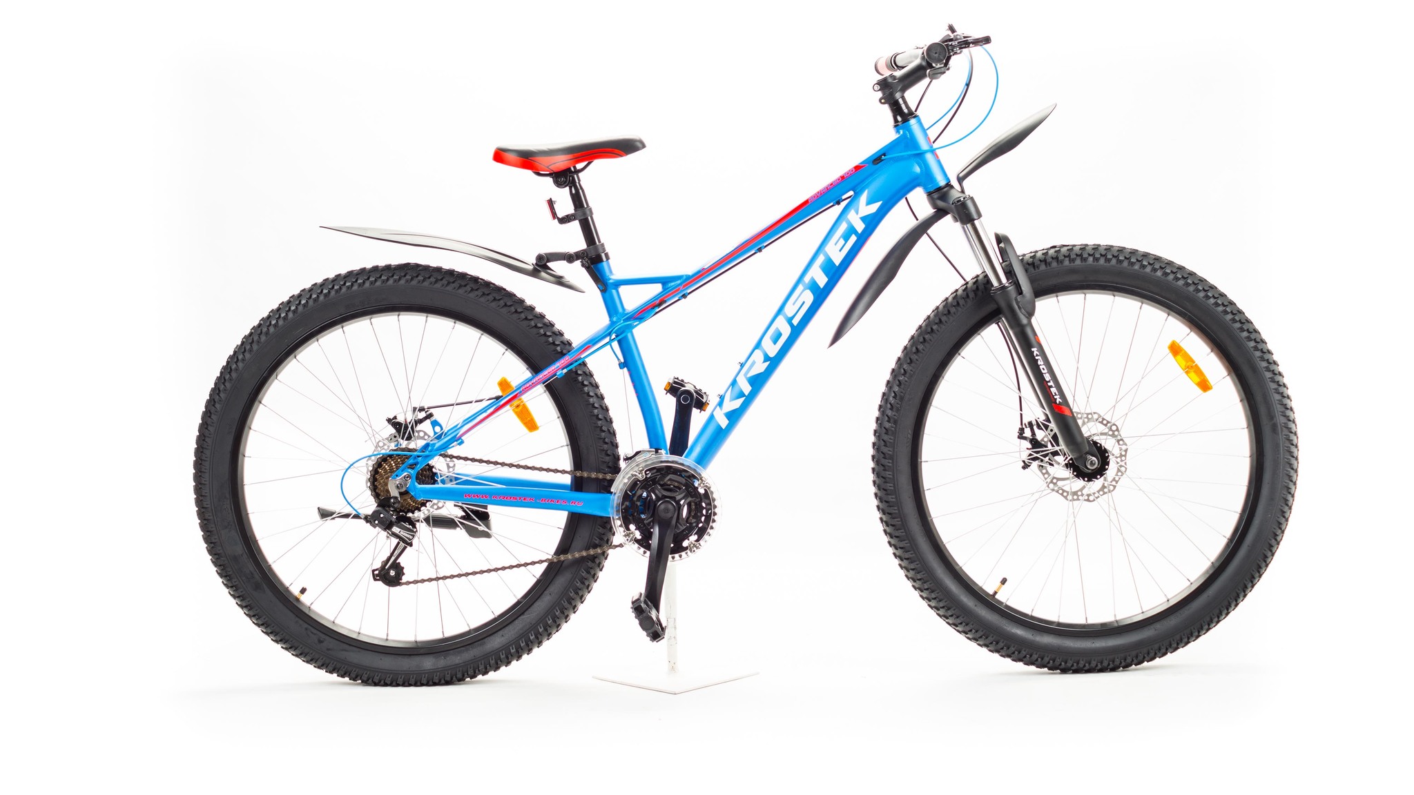 

Велосипед 27.5" KROSTEK ADVANCED 700 (рама 17''), Advanced