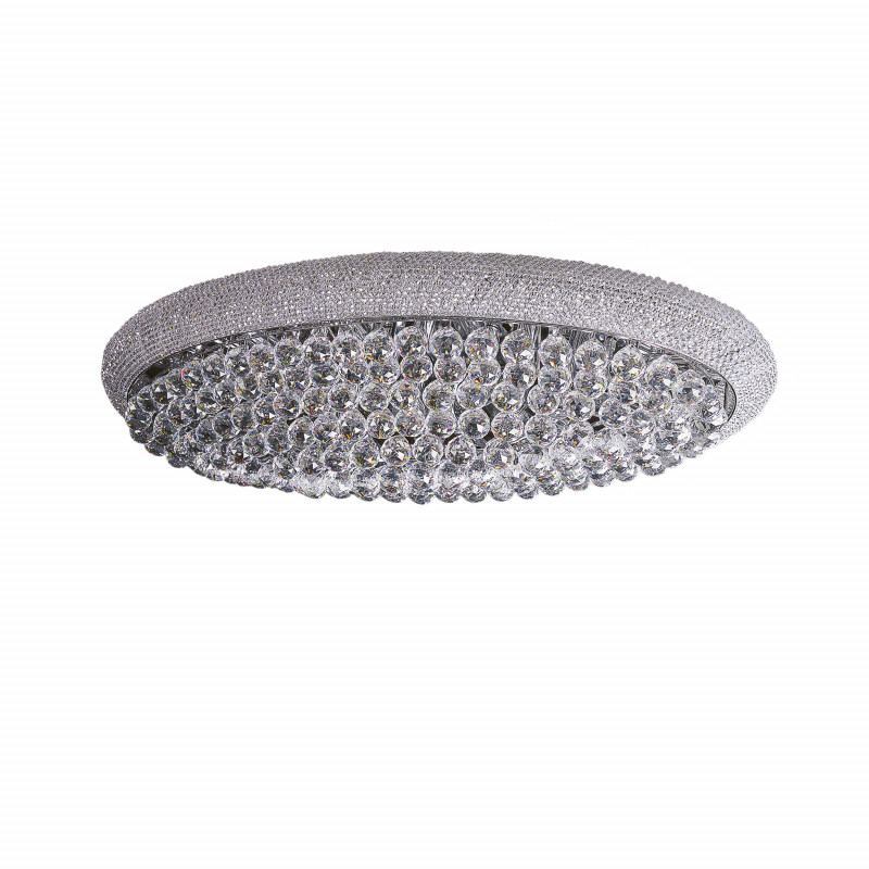 

Накладная люстра Lightstar 704214