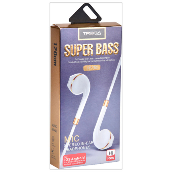 

Наушники Phone Accessories Super Bass 1 шт
