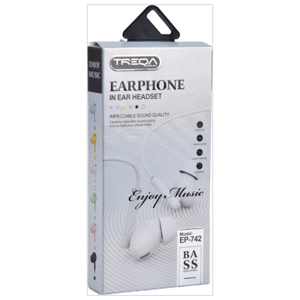 

Наушники Phone Accessories Earphone In Ear Headset 1 шт