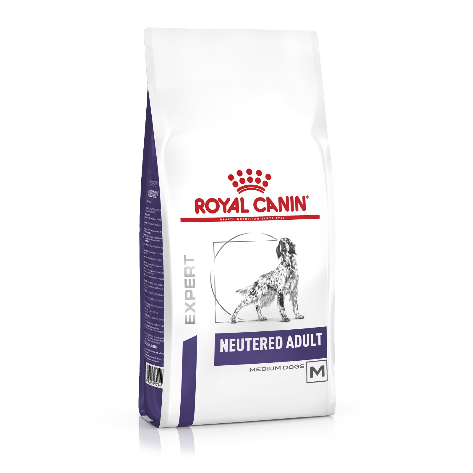 

Сухой корм для собак Royal Canin Neutered Adult, для стерилизованных 3,5 кг, Neutered Adult