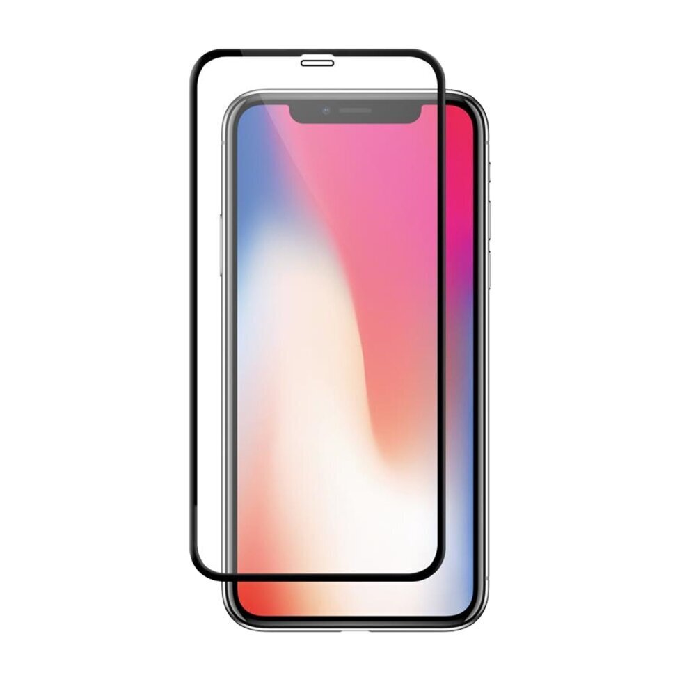 

Защитное стекло 9D для iPhone XR/iPhone 11, комплект 3шт