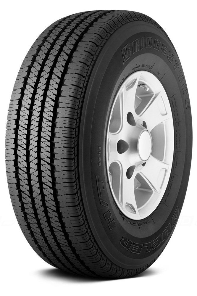 

Шины Bridgestone Dueler H/T 684 275/60 R18 113H