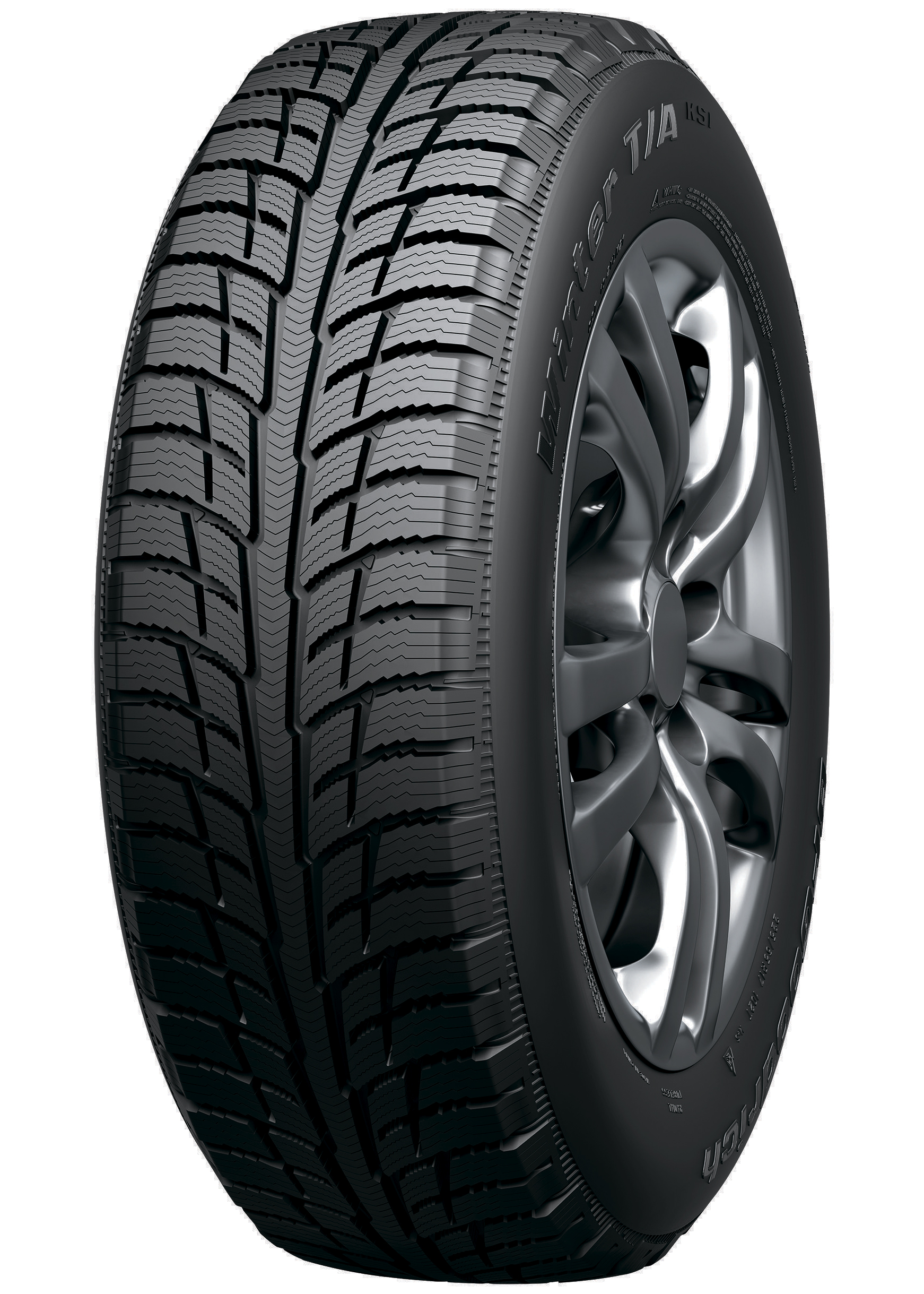 фото Зимние шины bfgoodrich winter t/a ksi 215/60 r16 96t