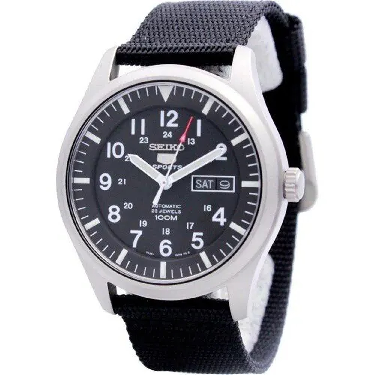

Наручные часы мужские Seiko SNZG15K1, SNZG15K1