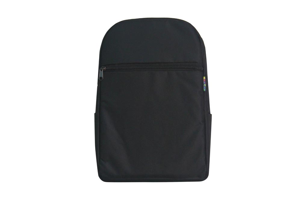 фото Vivacase рюкзак для ноутбука business 15.6', оксфорд, черный (vcn-bbs15-bl)