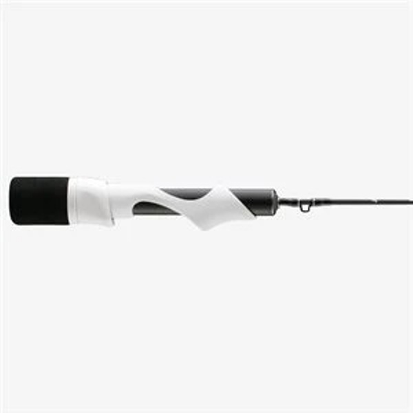 

13 FISHING Удилище 13 Fishing Wicked Ice Rod 28 M, Черный;белый