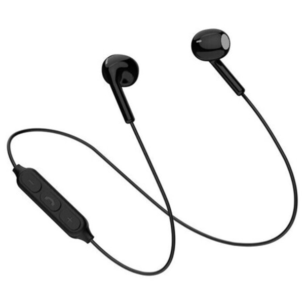 

Беспроводные наушники Perfeo Argon Black PF_C3178