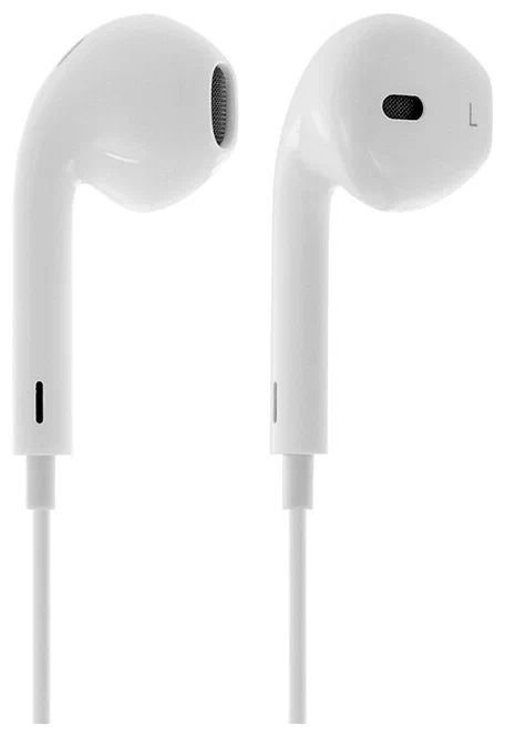 

Наушники Mirex SE217A White 13705-SE217AWH