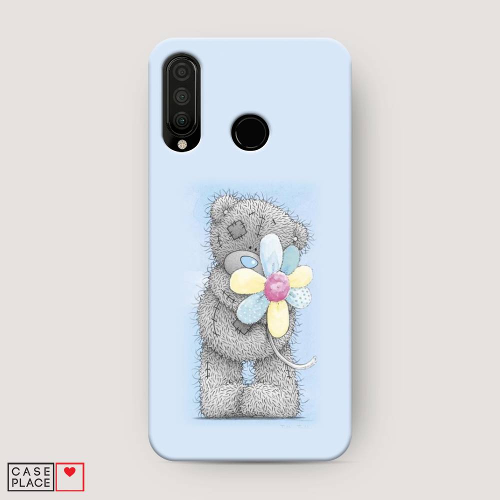 

Чехол Awog "Me to you с ромашкой" для Honor 20S