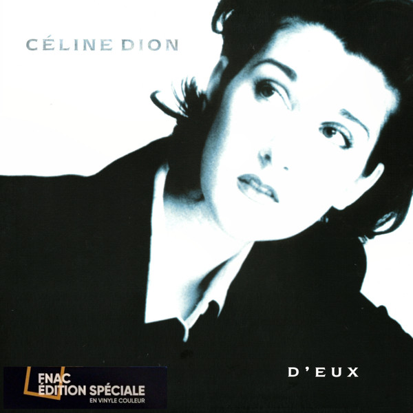 

Cline Dion D'Eux (White Vinyl) LP