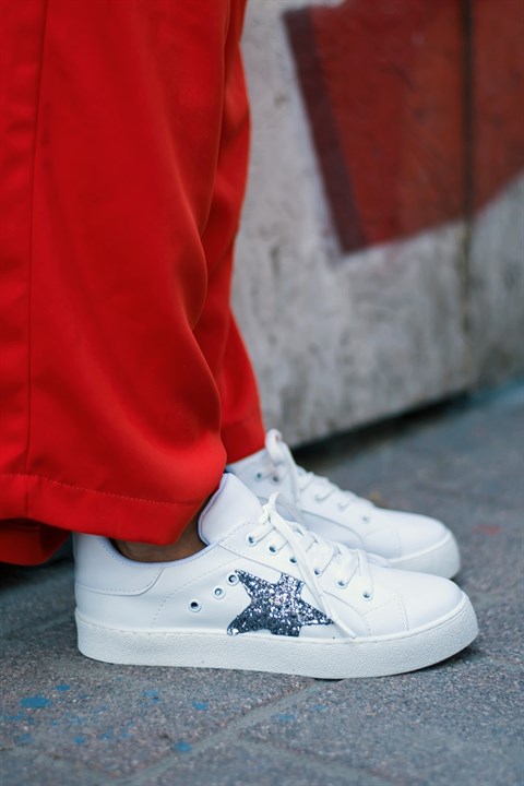 

Кеды женские Shoes Bellas 1481 белые 36 EU (доставка из-за рубежа), 1481