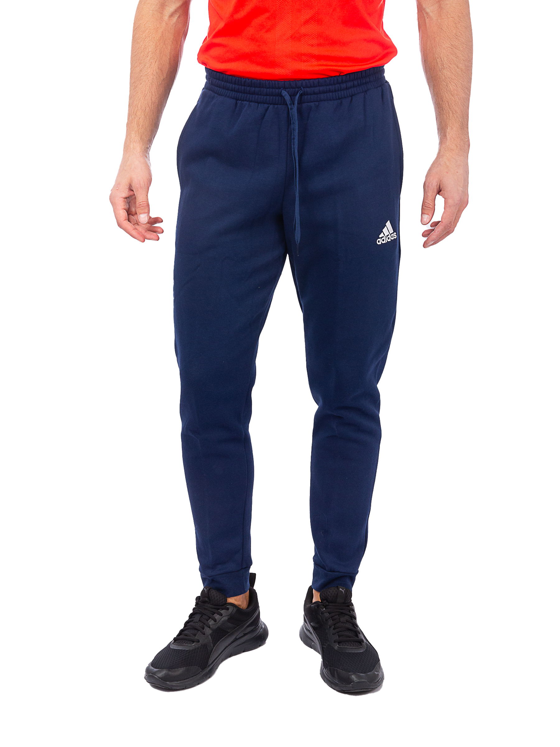 Спортивные брюки мужские Adidas H57529 синие M adidas синий