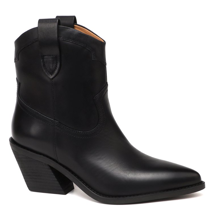 

Полусапоги женские Tendance CLF785K-03 черные 38 EU, Черный, CLF785K-03
