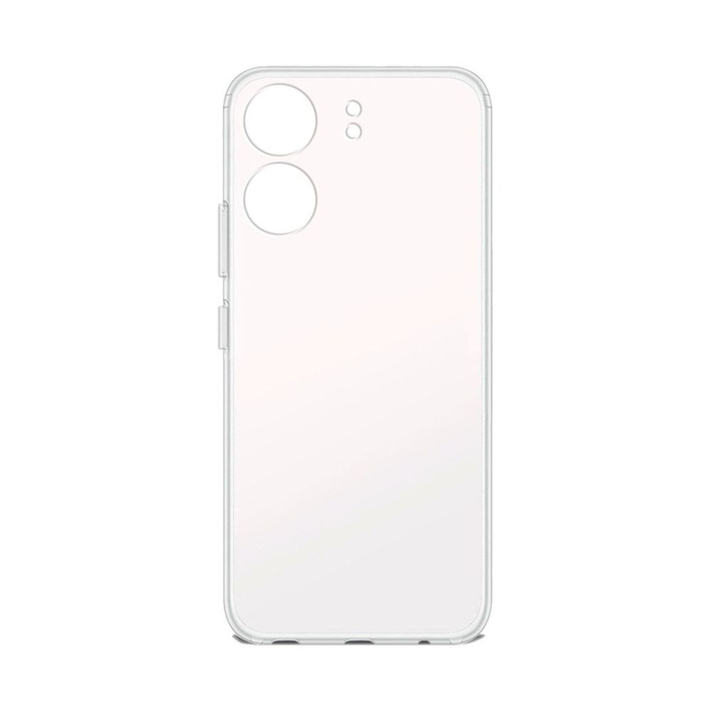 

Клип-кейс Gresso для Xiaomi Redmi 13C, Poco C65 Transparent, Прозрачный