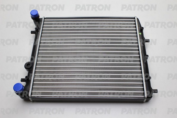 

Радиатор охлаждения PATRON для Seat Cordoba 1.2-1.6 02-/Skoda Fabia 1.4- 99-08 PRS3870