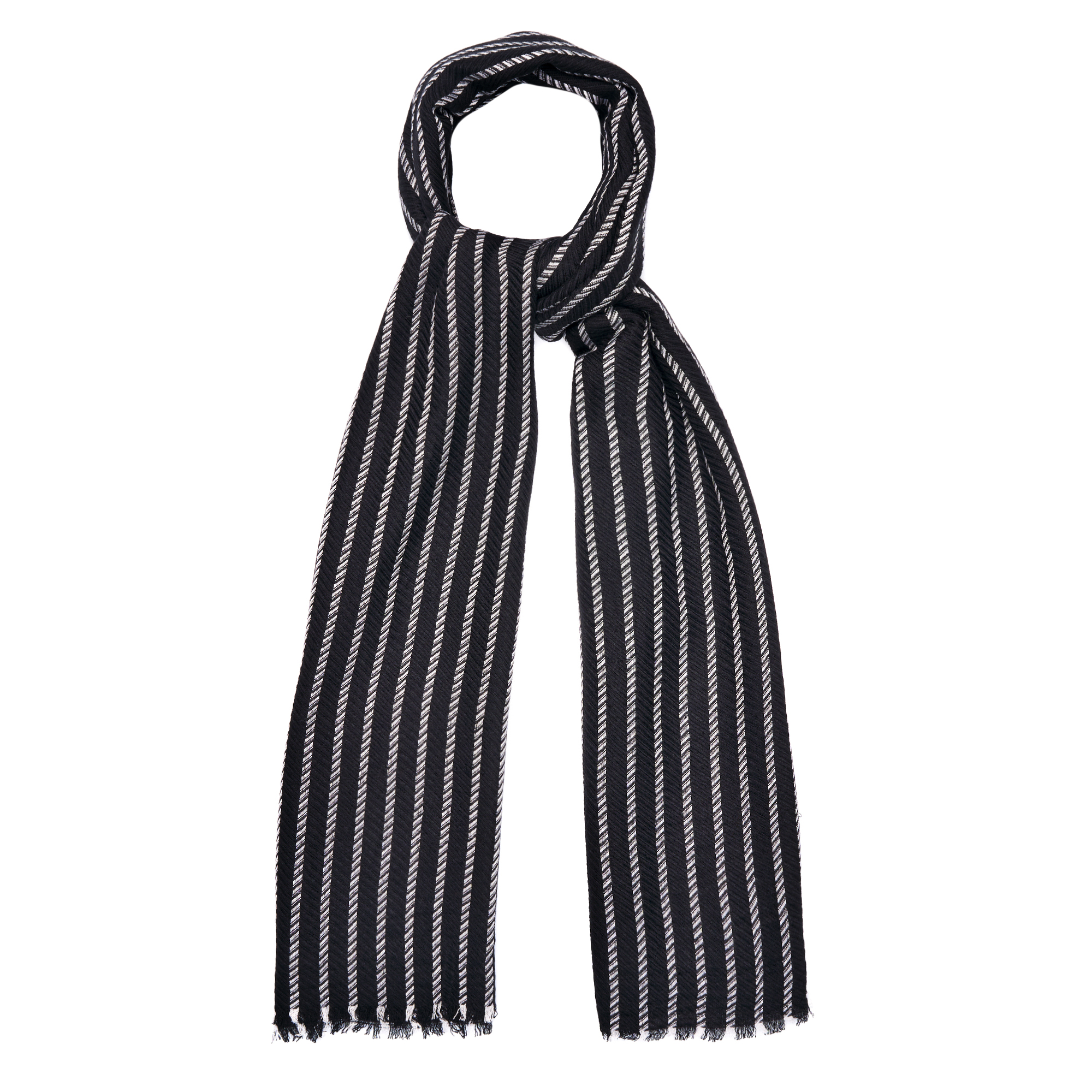 

Шарф мужской Dr.Koffer S810694-155-04 черный, 90х180х1.5 см, S810694-155-04