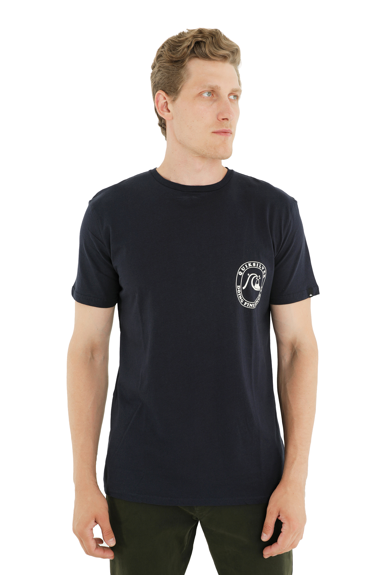 

Футболка мужская Quiksilver Eqyzt06635_Byj0 синяя 48; 50, Eqyzt06635_Byj0