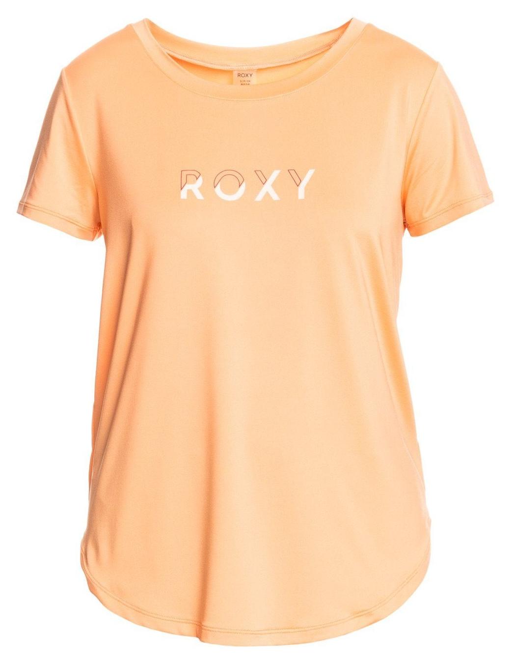 

Футболка женская Roxy Erjkt03877_Mge0 оранжевая XL, Оранжевый, Erjkt03877_Mge0