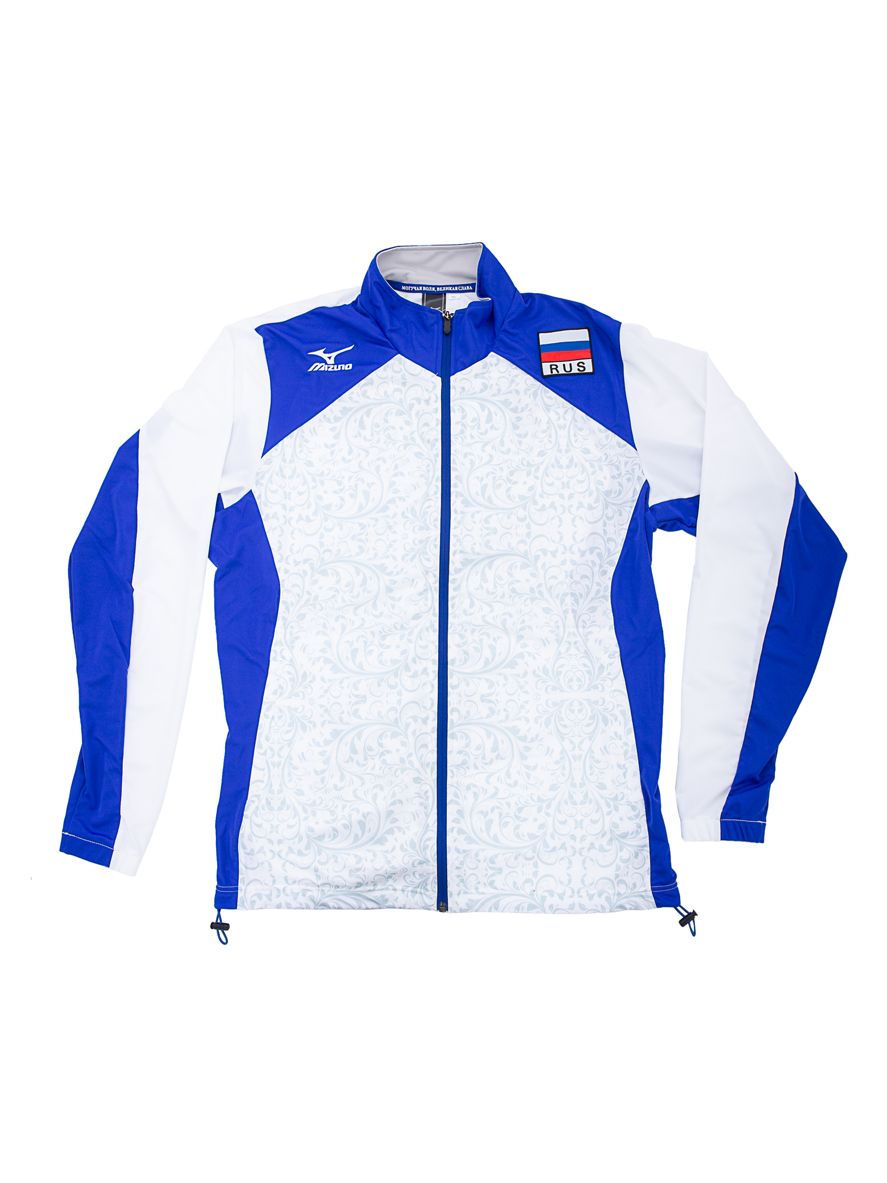 

Ветровка женская Mizuno V2SB16RC5R16 белая 3XL, Белый, V2SB16RC5R16