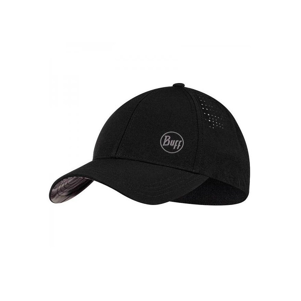 Бейсболка мужская Buff Treck Cap black р SM 4880₽