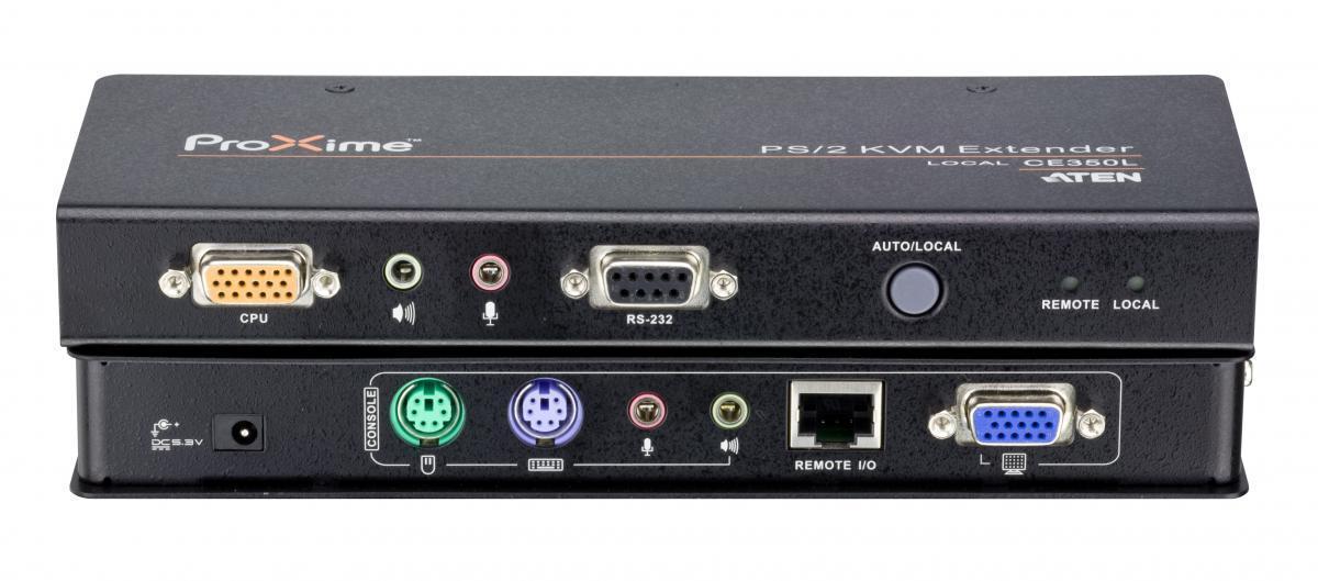 

KVM-удлинитель Aten (CE350-AT-G)