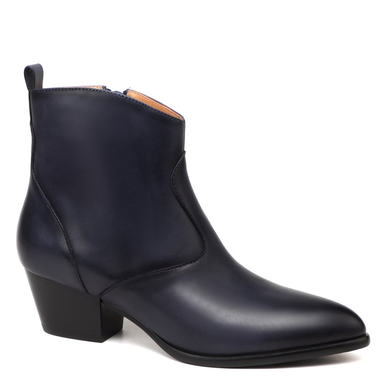 

Ботильоны женские Tendance CLF729B-01 синие 37 EU, Синий, CLF729B-01